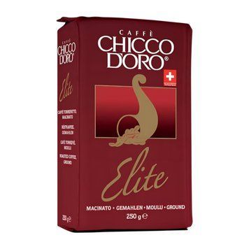 Кава ЗЕРНОва Chicco Doro 250г Elite (7610899141253) 00-00009242 фото