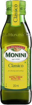 Оливкова олія Monini 250мл Classico (ящ/12шт) ЦБ-00000196 фото