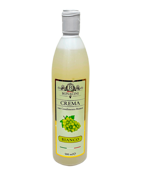 Соус-Крем Bonacini Crema 500мл Bianco con Condimento (з білою заправкою) (8006355060975) ЦБ-00001706 фото