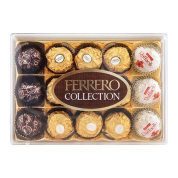 Цукерки Ferrero Collection 172,2г (8000500247150) 00-00006843 фото