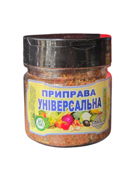 Спеції Універсальна приправа (баночка) (4820296360086) 00-00004516 фото