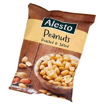 Alesto Арахіс 500г Солоний смажений (4056489953005) 00-00000546 фото