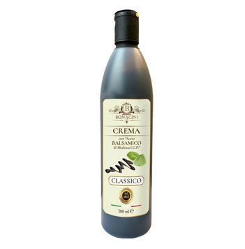 Бальзамічний соус Bonacini Crema 500мл Classico (уп/12шт) ЦБ-00000840 фото
