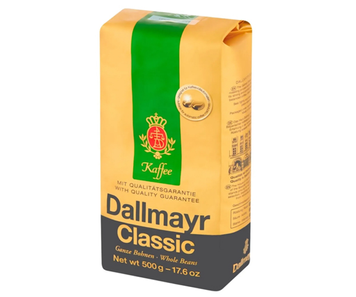 Кава ЗЕРНОва Dallmayr 500г Classic 4008167023500) 00-00002397 фото
