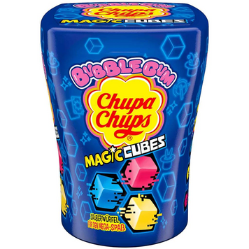 Гумка Chupa Chups 86г Magic Cubes -Чарівні кубики (6) ЦБ-00001678 фото