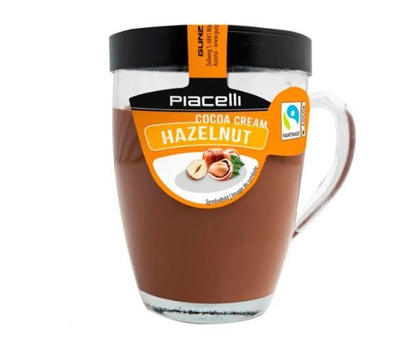 Шоколадна паста Piacelli 300г (кружка) ( (2види) 6) 00-00000129 фото