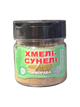 Спеції Хмелі-сунелі (баночка) (4820296360932) 00-00002218 фото