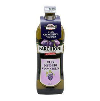 Олія з Виноградних кісточок Farchioni 1л (8007153030115) (12) 00-00002307 фото
