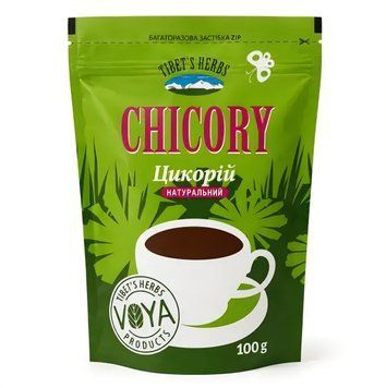 Цикорій Tibets Herbs 100г (5060295130054) 00-00007072 фото