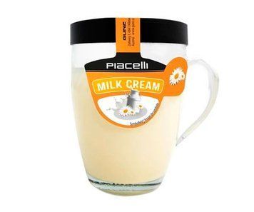 Шоколадна паста Piacelli 300г (кружка) (Milk-білий) (ящ/6шт) 00-00008271 фото