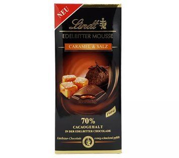 Шоколад Lindt 150гр ( 7 видів) (ящ/13шт) 00-00006682 фото