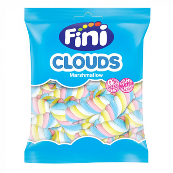 Маршмелоу Fini 80г Clouds (4види) 00-00006661 фото