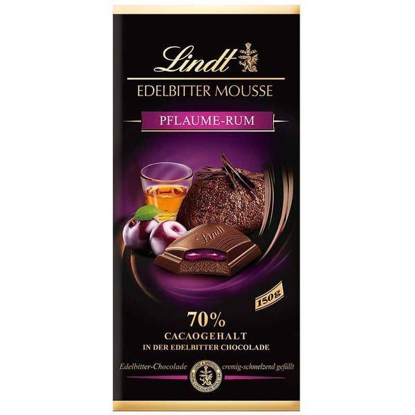 Шоколад Lindt 150гр ( 7 видів) (ящ/13шт) 00-00006682 фото