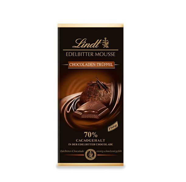 Шоколад Lindt 150гр ( 7 видів) (ящ/13шт) 00-00006682 фото
