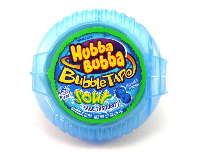 Гумка Hubba Bubba 56г (рулетка) 00-00000402 фото