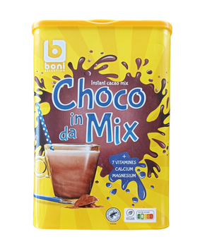 Какао Boni 800г Choco Mix (уп/10шт) ЦБ-00001744 фото