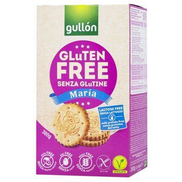 Печиво Gullon MARIA 380г (Sin Gluten-б\глютену) (8410376036169) (10) 00-00004115 фото