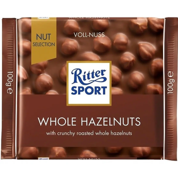 Шоколад Ritter Sport 100г (уп/10-11-12шт) 00-00004025 фото