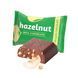 Цукерки Cachet 185г Minis Green (Milk chocolates with hazelnut) \12133 (ящ/12шт) 00-00003077 фото 2
