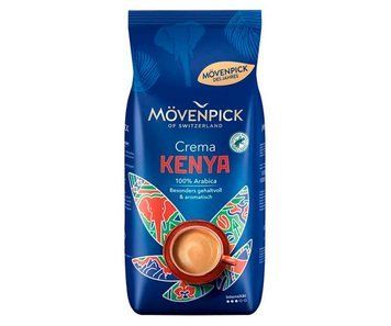 Кава ЗЕРНОва Movenpick 1кг Jan Kenia (4006581170152) (уп/4шт) 00-00000322 фото