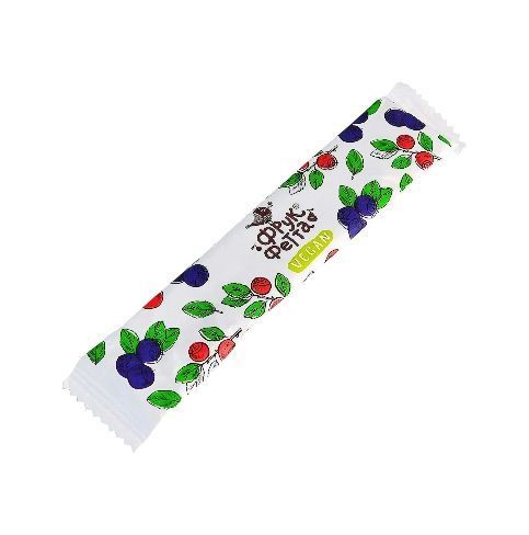 Пастила фруктова (Фрукфетта) 20г (уп/25шт) 00-00004997 фото