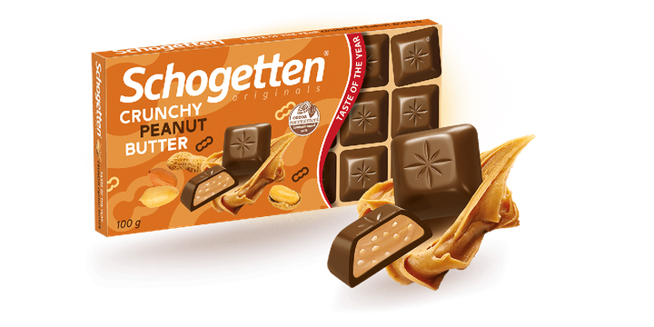 Шоколад Schogetten 100г Мікс Шогеттен (уп/15шт) 00-00003176 фото