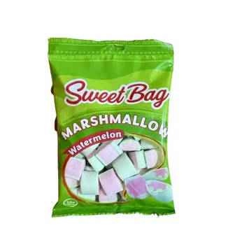 Маршмелоу Sweet Bag 140г Watermelon (8682304267741) (уп/24шт) ЦБ-00001701 фото