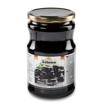 Маслини Атена 750г з\к (скло) (8698749591020) (уп/9шт) 00-00003432 фото