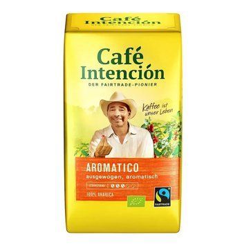 Кава мелена Intencion 500г Aromatico 00-00008830 фото