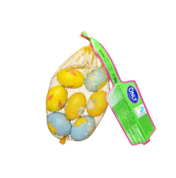 Цукерки Only 84г шок.Яйця Великодні (9002859125997) 00-00008522 фото