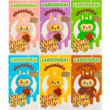Шоколад LabuDubai 30г 00-00009100 фото