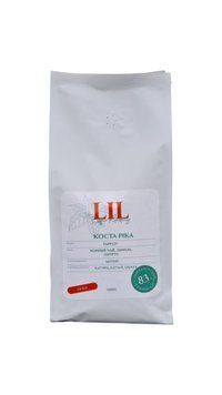 Кава ЗЕРНОва LiL 1кг Costa Rica /64/ ЦБ-00001601 фото