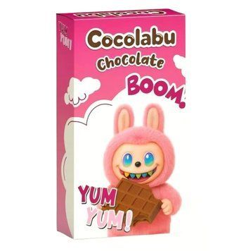 Шоколад Cocolabu BOOM 70г 00-00009112 фото