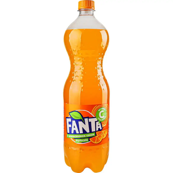 Fanta 1,25л Апельсин (5449000028938) (6) ЦБ-00001110 фото
