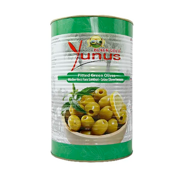 Оливки Yunus 2кг б\к (ж\б) (6427151001245) (ящ/2шт) 00-00007339 фото