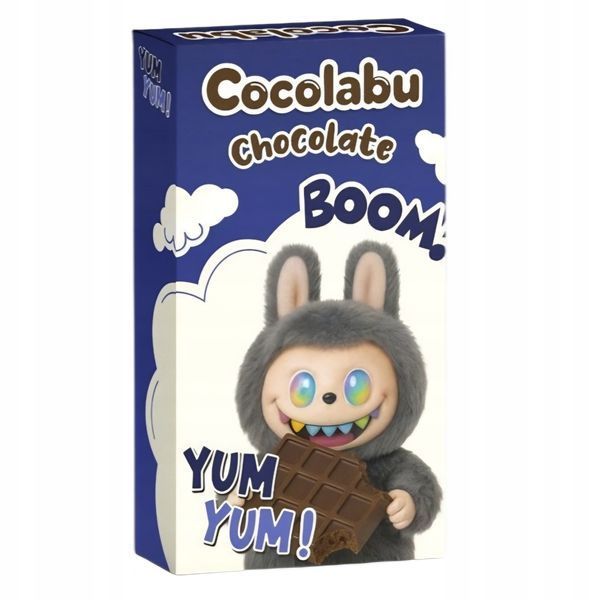 Шоколад Cocolabu BOOM 70г 00-00009112 фото