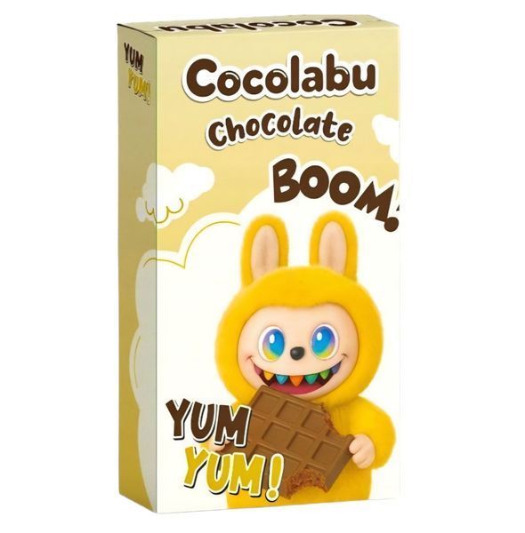 Шоколад Cocolabu BOOM 70г 00-00009112 фото