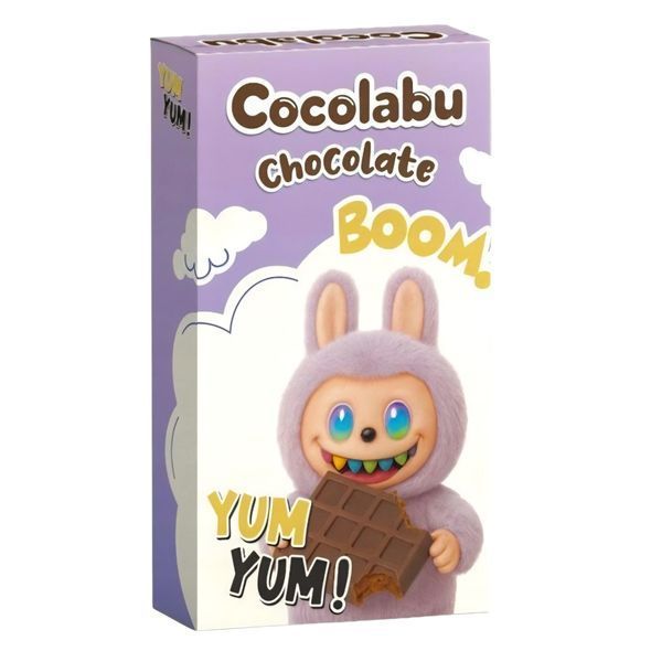 Шоколад Cocolabu BOOM 70г 00-00009112 фото