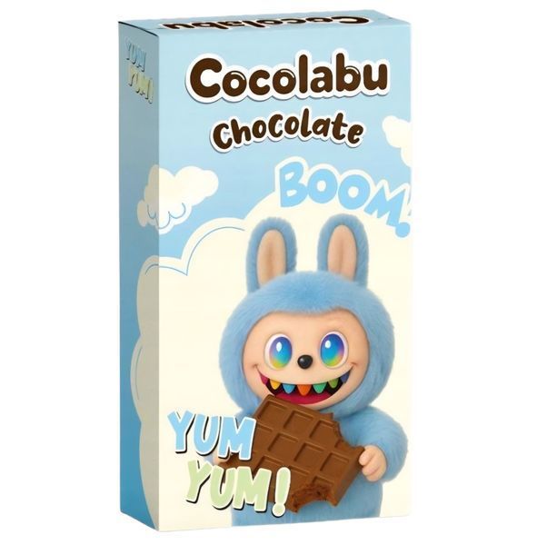Шоколад Cocolabu BOOM 70г 00-00009112 фото