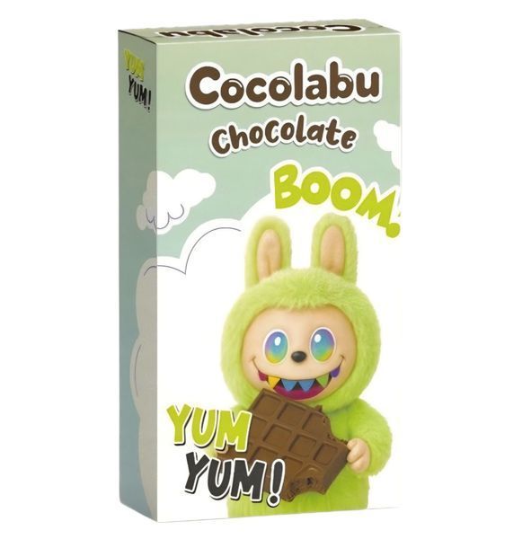 Шоколад Cocolabu BOOM 70г 00-00009112 фото