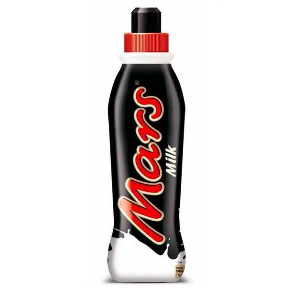 Шейк Молочний 350мл Mars \M&Ms \Snickers (3види) (ящ/8шт) 00-00007275 фото