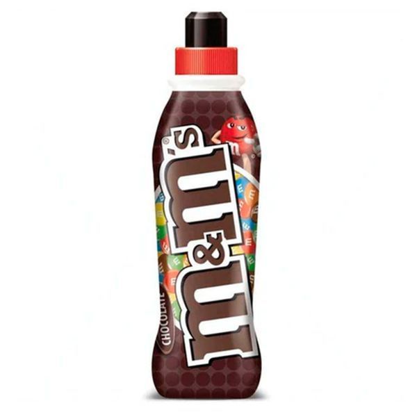 Шейк Молочний 350мл Mars \M&Ms \Snickers (3види) (ящ/8шт) 00-00007275 фото
