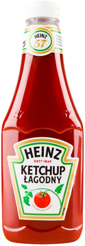 Кетчуп Heinz 875мл 1кг (8) 00-00001343 фото