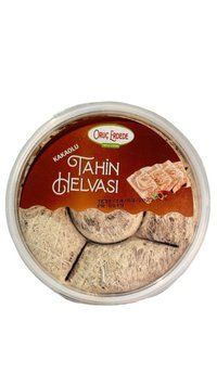 Халва (Кругла) 500г КАКАО Kakaolu Kase 00-00005162 фото