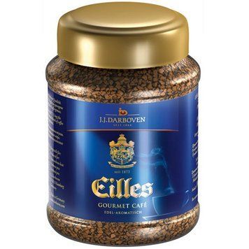 Кава Розчинна EILLES 100г Gourmet (скло) (4006581032351) 00-00002568 фото