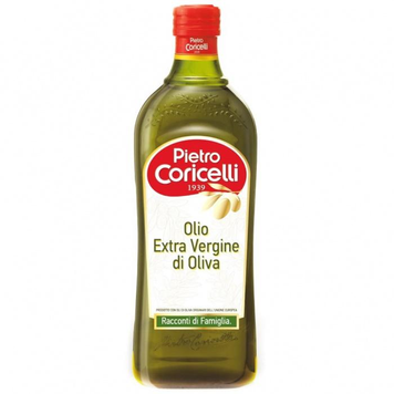 Оливкова олія Pietro Coricelli 1л Extra Virgin (8004275001115) (уп/6шт) 00-00007075 фото