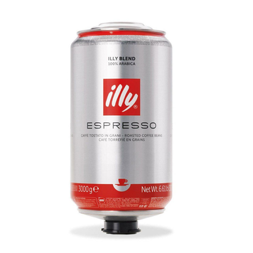 Кава ЗЕРНОва ILLY ж\б 3кг Classico (ящ/2шт) 00-00002635 фото