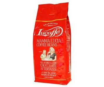 Кава ЗЕРНОва Lucaffe 1кг Mamma Lucia 00-00008200 фото