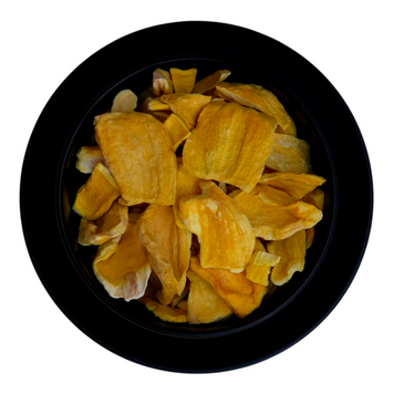 Сублімовані фрукти Jackfruit (Джекфрут) 1кг ящ\4кг 00-00009078 фото