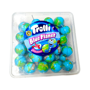 Trolli Planet Gummi 19г Планети (уп/45шт) ЦБ-00001766 фото
